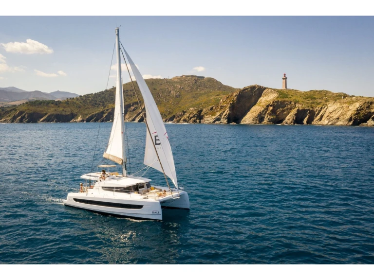 Noleggio a Fethiye – Bali Bali Catspace Voile su SamBoat