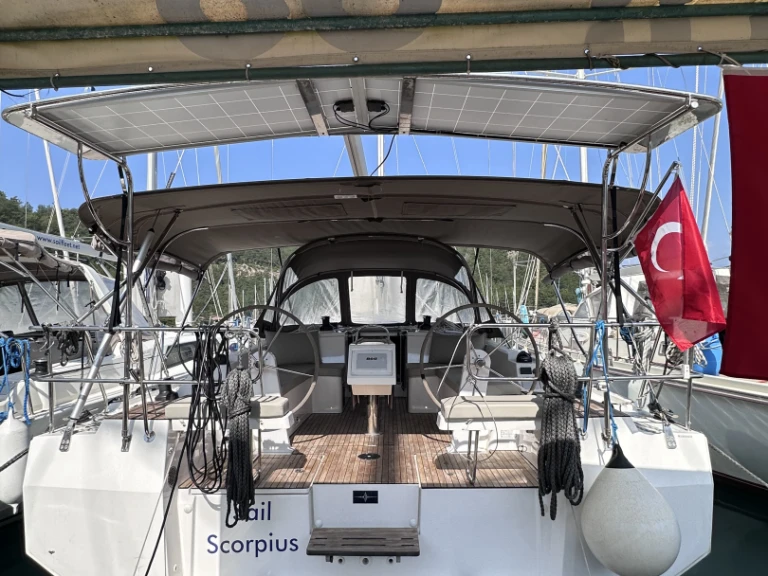 Barca a vela a noleggio a Fethiye al miglior prezzo