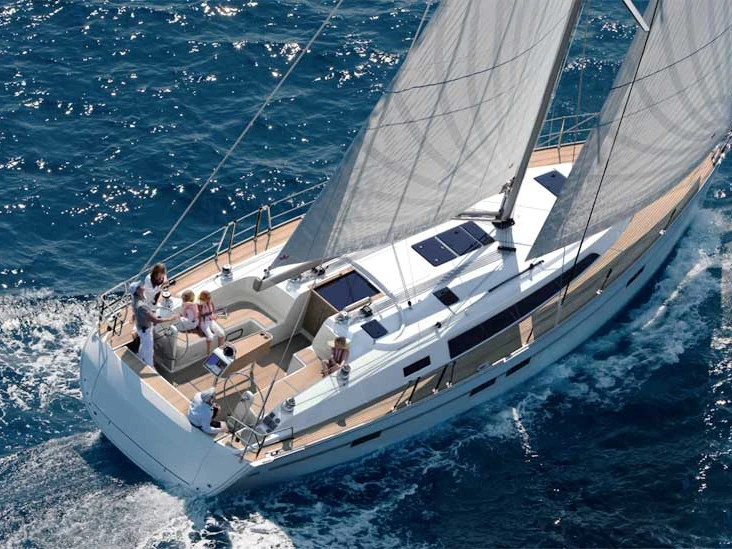 Noleggio barche Skiathos economico Cruiser 46