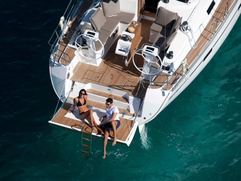 Noleggio Barca a vela a Skiathos – Bavaria Cruiser 46