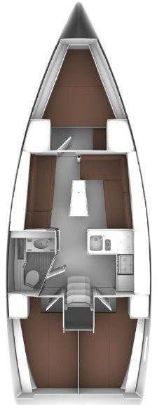 Noleggio a Fethiye – Bavaria Cruiser 37 su SamBoat