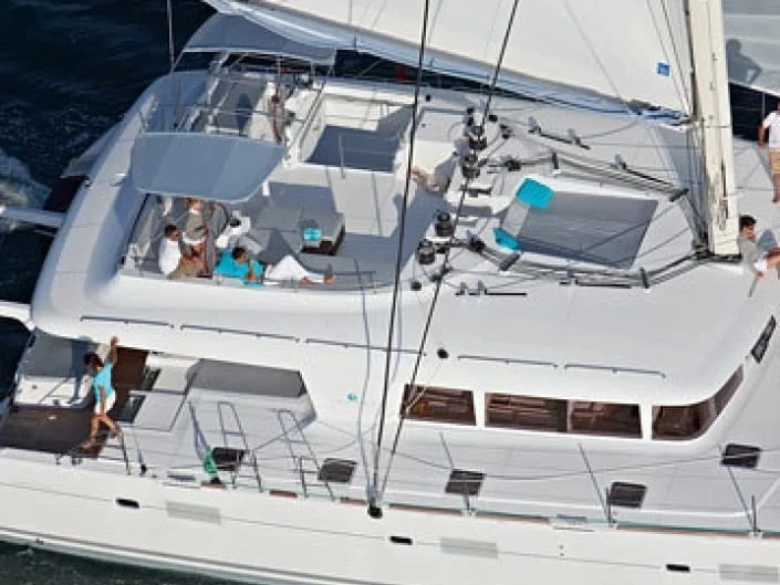 Noleggio Catamarano con o senza skipper Lagoon a Port de Hyères (St Pierre)