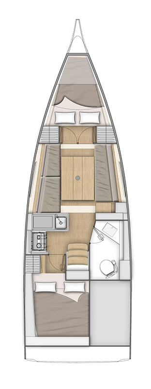 Noleggio barche Bénéteau Oceanis 30.1 a Road Town su Samboat