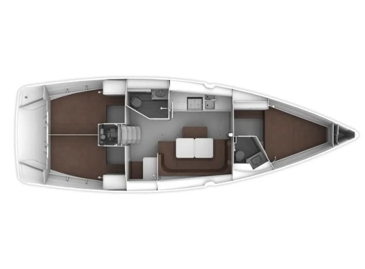 Noleggiare una Bavaria Cruiser 41 a Palma de Maiorca