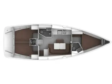 Noleggiare una Bavaria Cruiser 41 a Palma de Maiorca