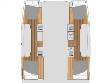 Catamarano a noleggio a Road Town al miglior prezzo