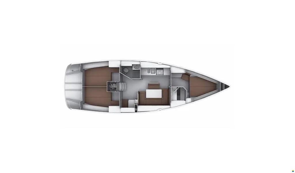 Noleggio barche Bavaria Cruiser 40 a Primošten su Samboat
