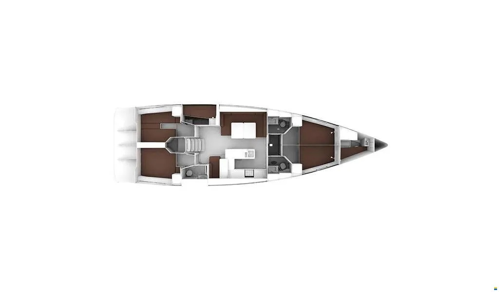 Noleggio a Primošten – Bavaria Cruiser 56 su SamBoat