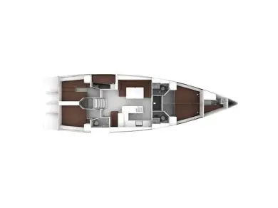 Noleggio a Primošten – Bavaria Cruiser 56 su SamBoat