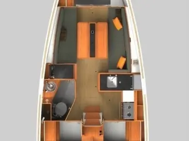 Noleggio Barca a vela a Road Town – Jeanneau Sun Odyssey 349