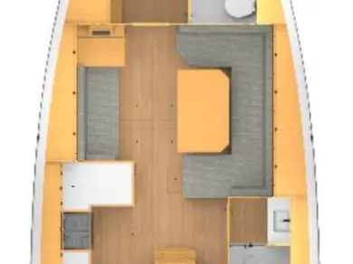 Noleggio Barca a vela a Cala d'Or – Bavaria Bavaria C42