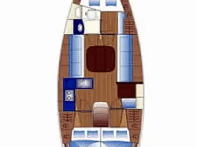 Noleggiare una Bavaria Bavaria 36 Cruiser a Betina
