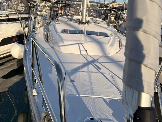 Noleggio barche Zaravecchia (Biograd) economico Bavaria Voyager 45