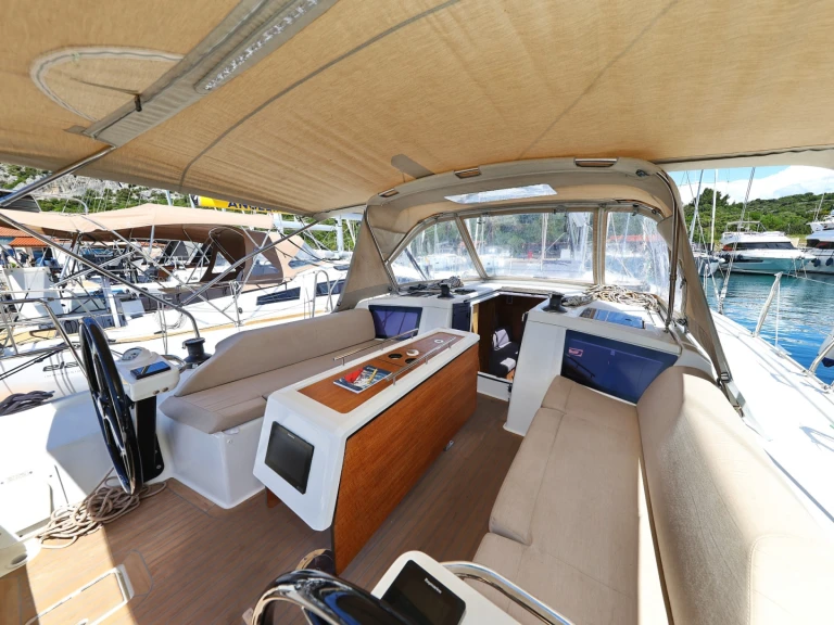 Noleggio a Zaravecchia (Biograd) – Dufour Dufour 390 su SamBoat