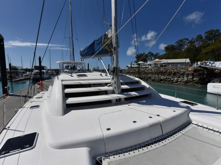 Noleggio Catamarano con o senza skipper Leopard Catamarans / Robertson & Caine a Airlie Beach
