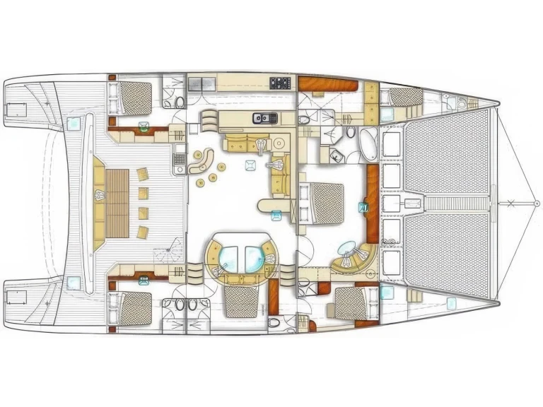 Noleggio barche Olbia economico Matrix 76