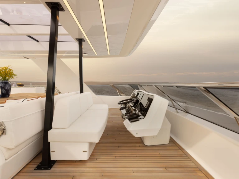 Noleggio Barca a motore Sunreef con patente nautica