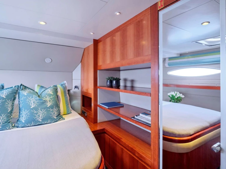 Noleggio barche Fountaine Pajot Fountaine Pajot Galathea 65 a Eden Island su Samboat