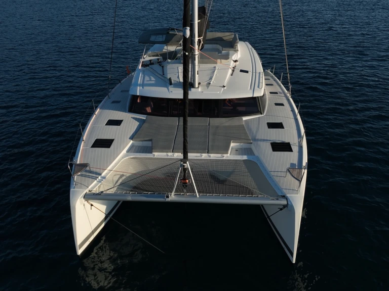 Noleggiare una Fountaine Pajot Fountaine Pajot 47 TANNA LUX (GEN,AC,WATERMAKER) a Sámi