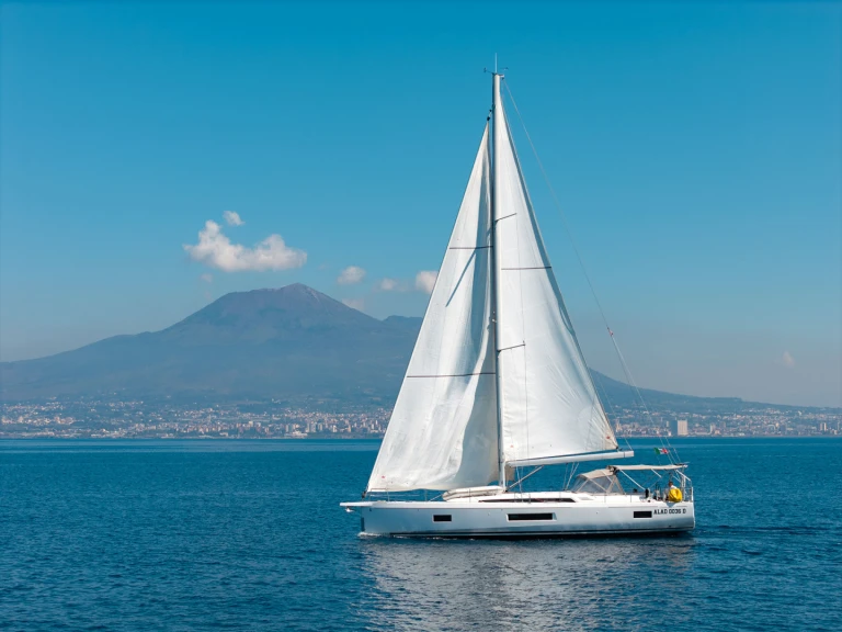 Noleggio Barca a vela con o senza skipper Bénéteau a Olbia