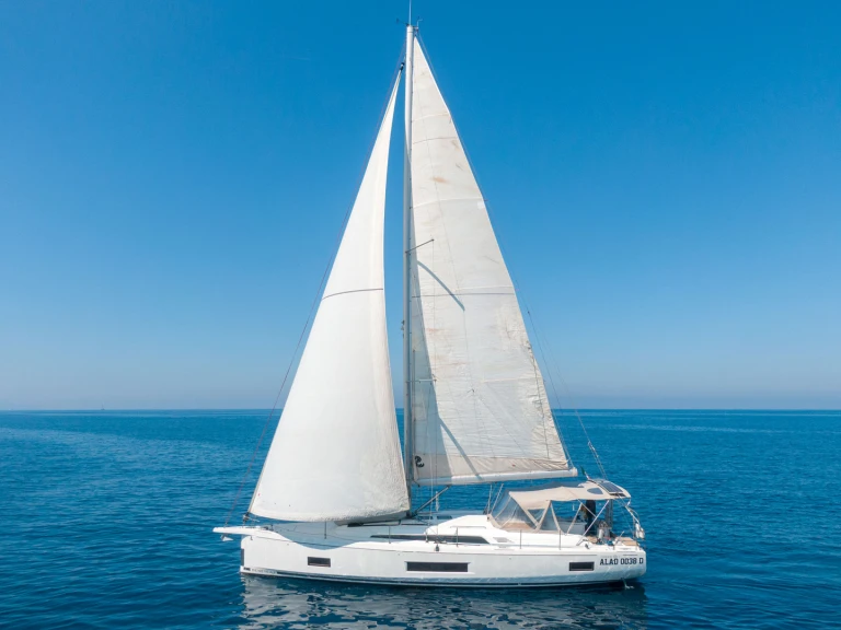 Noleggio barche Olbia economico Oceanis 46.1