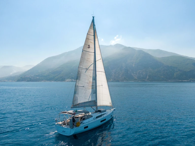 Noleggio Barca a vela a Olbia – Bénéteau Oceanis 46.1