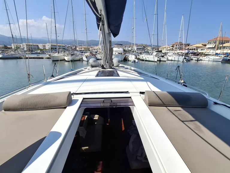 Noleggio Barca a vela a Lefkáda – Bénéteau Beneteau Oceanis 51.1