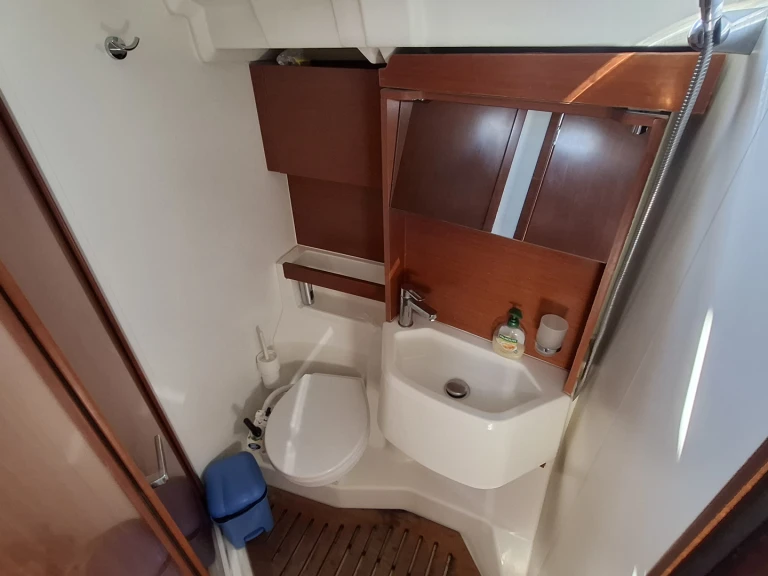 Noleggio barche Bénéteau Beneteau Oceanis 51.1 a Lefkáda su Samboat