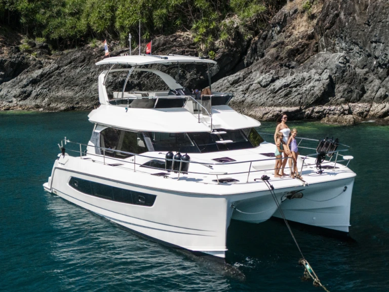 Noleggio Catamarano a Phuket (City) – Aquila Aquila 44