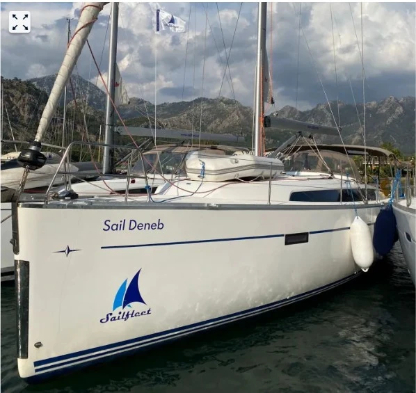 Barca a vela a noleggio a Fethiye al miglior prezzo