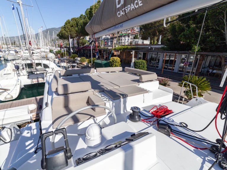 Bali Bali Catspace Voile da affittare a  Fethiye