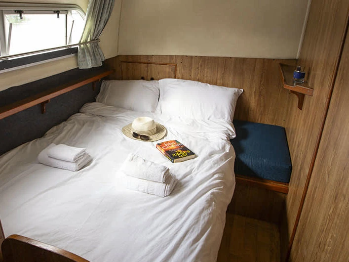 Noleggio a Tannay – Le Boat Crusader su SamBoat
