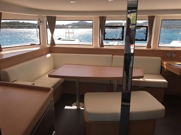Noleggio a Le Marin – Lagoon Lagoon 42 su SamBoat