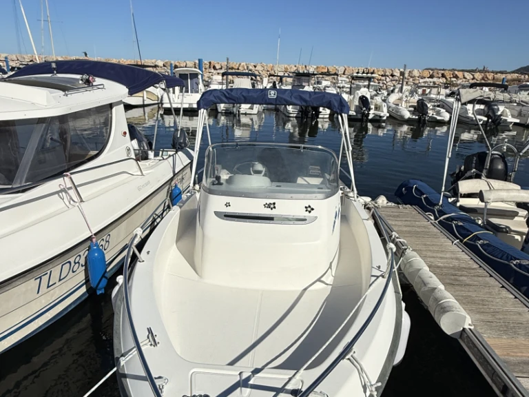 Noleggio a Francia – B2 Marine Cap Ferret 550 su SamBoat