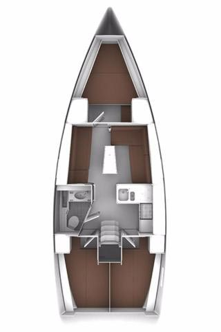 Bavaria Cruiser 37 da affittare a  Pola