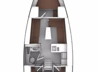 Bavaria Cruiser 37 da affittare a  Pola