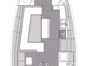 Noleggio barche Murter-Kornati economico Impression 45.1