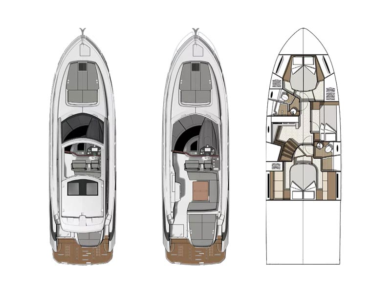 Noleggio a Sebenico – Bénéteau Gran Turismo 45 su SamBoat
