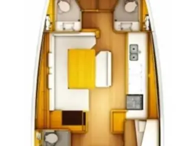 Noleggio barche Jeanneau Sun Odyssey 519 a Tropea su Samboat