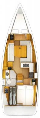 Noleggio a Gouviá – Jeanneau Sun Odyssey 379 su SamBoat