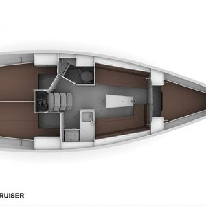 Noleggiare una Bavaria Cruiser 34 a Zaravecchia (Biograd)