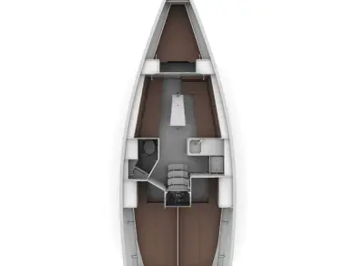 Noleggio barche Spalato economico Cruiser 34
