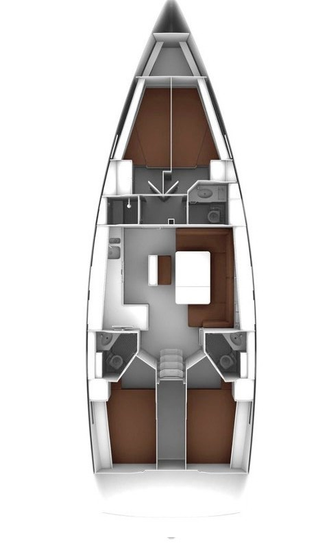 Noleggio a Fethiye – Bavaria Cruiser 46 su SamBoat