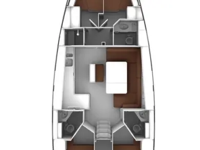 Noleggio a Fethiye – Bavaria Cruiser 46 su SamBoat