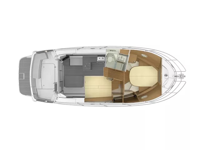Noleggio Yacht di lusso con o senza skipper Bénéteau a Trogir