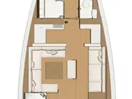 Noleggio barche Primošten economico Dufour 520 Grand Large