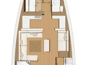 Noleggio barche Dufour Dufour 520 Grand Large a Primošten su Samboat