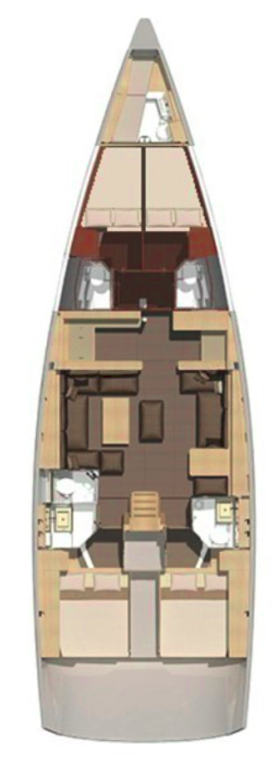 Noleggio a Primošten – Dufour Dufour 56 Exclusive su SamBoat