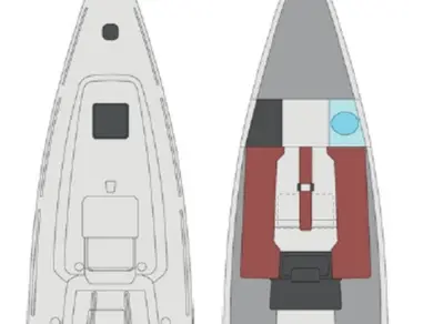 Noleggio Barca a vela a Spalato – Bénéteau First 27
