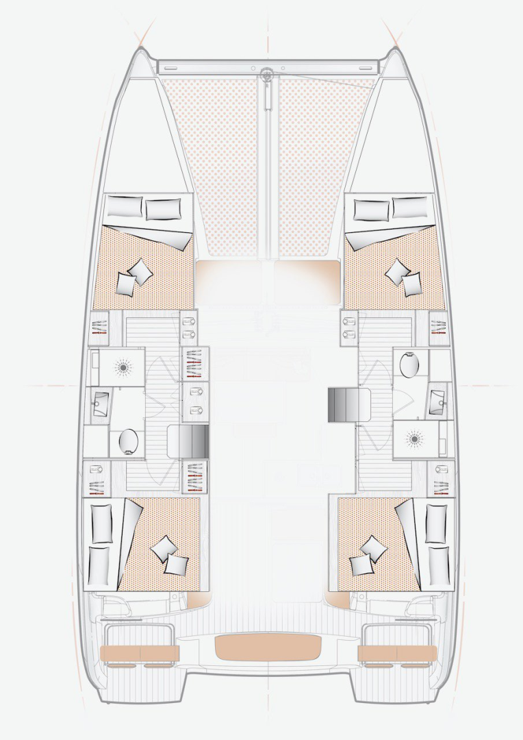 Noleggio barche Excess Excess 11 a Pola su Samboat